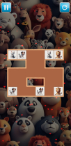 Animal Pair Tiles -  Unity Puzzle Game Screenshot 3