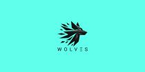 Tech Wolf Logo Screenshot 1