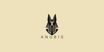 Anubis Logo Template  Screenshot 1