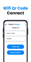 Wifi Qr Code Connect - Android App  Screenshot 3