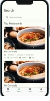 Flutter Restaurant Food Delivery App UI Kit Screenshot 9