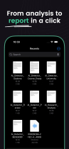 GPT Content Detector - iOS Source Code Screenshot 4