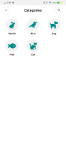 Petshop - eCommerce Single Vendor Flutter Screenshot 1