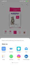 Petshop - eCommerce Single Vendor Flutter Screenshot 5