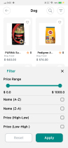 Petshop - eCommerce Single Vendor Flutter Screenshot 6