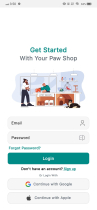 Petshop - eCommerce Single Vendor Flutter Screenshot 23