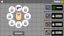 Unity Game Template - Bacterial Defender Screenshot 3