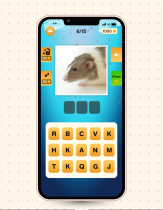 WordPuzzle - Word Guessing Game for Kids iOS Screenshot 4