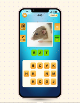 WordPuzzle - Word Guessing Game for Kids iOS Screenshot 6