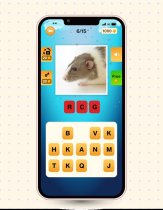 WordPuzzle - Word Guessing Game for Kids iOS Screenshot 7