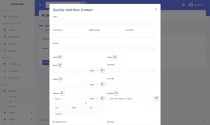 SaleFlow - AI Based CRM And Contacts Management Screenshot 4