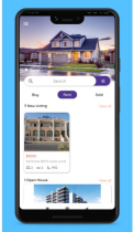 Property App – Ionic Complete Solution with PHP Screenshot 11