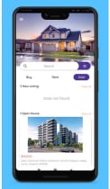 Property App – Ionic Complete Solution with PHP Screenshot 12