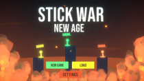 Stick War New Age - Unity Template Screenshot 1