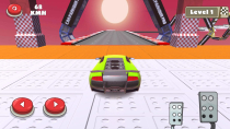 Ramp Car Rush - Unity  Screenshot 4