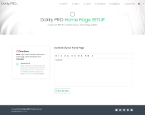 Dokky PRO - View Share and Sell Documents Online Screenshot 3