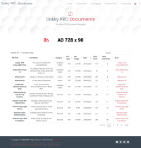 Dokky PRO - View Share and Sell Documents Online Screenshot 15