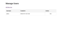 Responsive PHP CRM System with Page Builder Screenshot 6