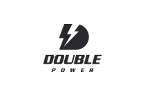 Double power - Letter D logo design Screenshot 3