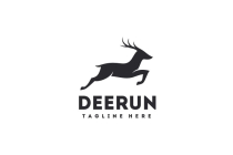 Deer Run Logo Screenshot 3