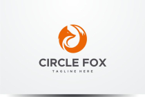 Circle Fox Logo Screenshot 1