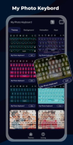 My Photo Keyboard - Android App Template Screenshot 1