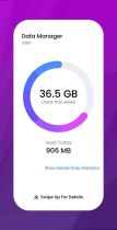 Data Usage Tracker - Data Tracker - Android Screenshot 4