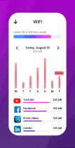 Data Usage Tracker - Data Tracker - Android Screenshot 5