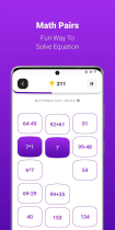 Matrix Puzzle Android App Template Screenshot 5