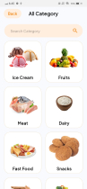 Grocery App - Grocery Delivery App Flutter Screenshot 10