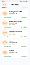 Grocery App - Grocery Delivery App Flutter Screenshot 15