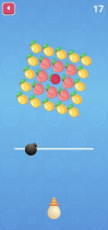 Fruit Bursting 2D - Android Screenshot 2