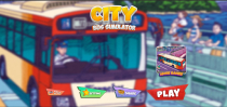 Metro Bus Driver - City Transport Simulator Unity Screenshot 1