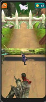 Temple Run Endless Runner Game Unity Source Code Screenshot 5