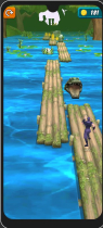 Temple Run Endless Runner Game Unity Source Code Screenshot 9