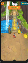 Temple Run Endless Runner Game Unity Source Code Screenshot 11