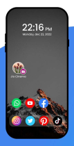 App Icon Changer - Icon Pack - Android Screenshot 2