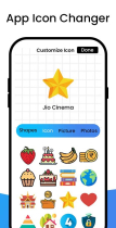 App Icon Changer - Icon Pack - Android Screenshot 5