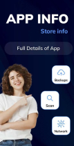 App info  - Android App Source Code Screenshot 2