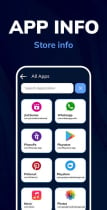 App info  - Android App Source Code Screenshot 3