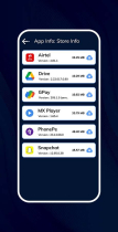 App info  - Android App Source Code Screenshot 6