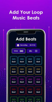 DJ Music And Instrument Mixer Android Screenshot 5