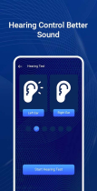 Hearing Control Better Sound - Android Screenshot 8