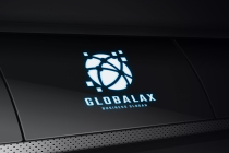 Global Vision Pro Logo Screenshot 2