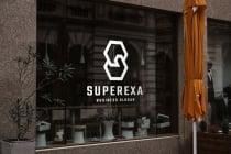 Superexa Letter S Pro Logo Screenshot 4