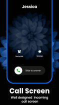 iCaller Contacts Phone Dialer Android Screenshot 1