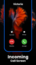 iCaller Contacts Phone Dialer Android Screenshot 3