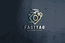 Fast Tag Shop Logo Screenshot 1