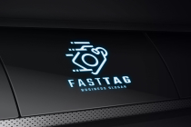 Fast Tag Shop Logo Screenshot 3