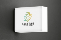 Fast Tag Shop Logo Screenshot 4